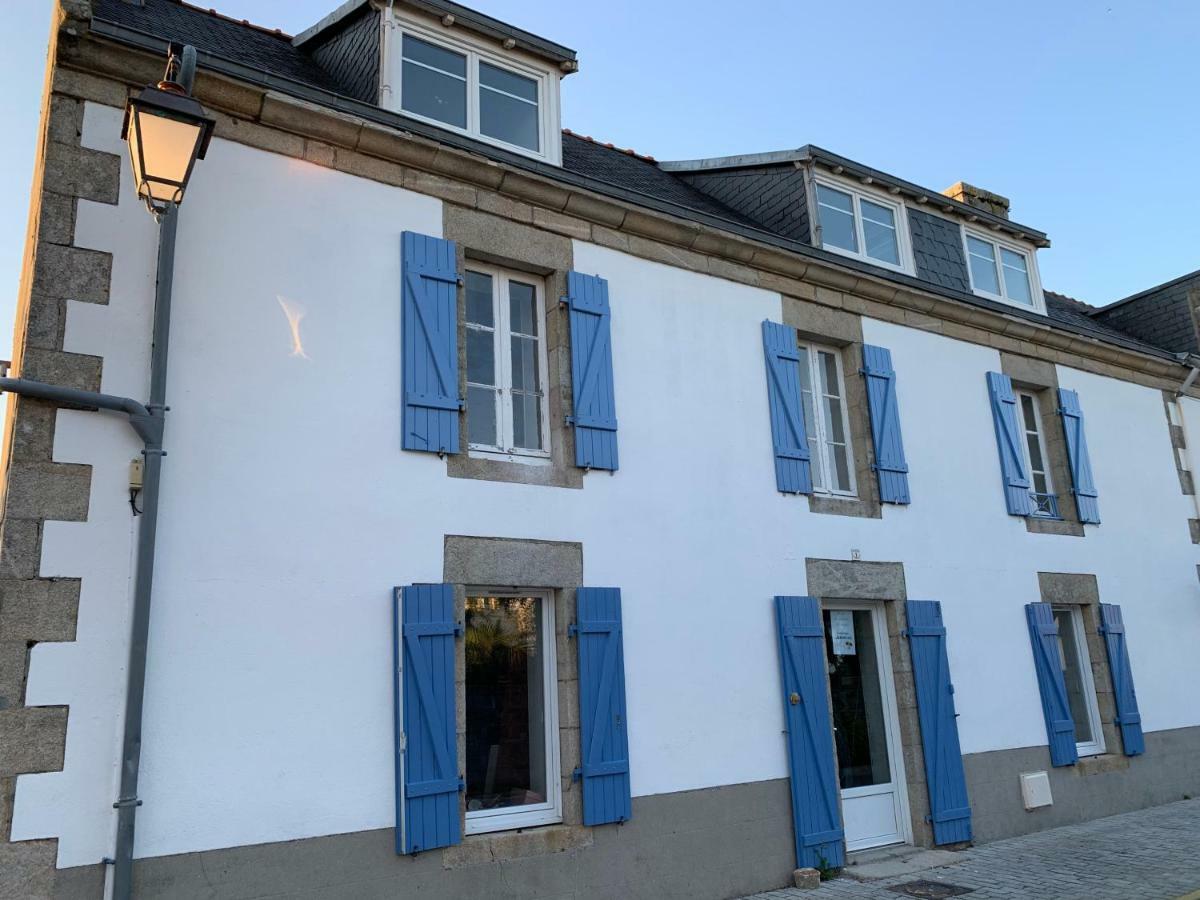 Jolie Maison Au Port De L'Ile Tudy Exterior photo